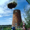 New cap for Horsey Windpump